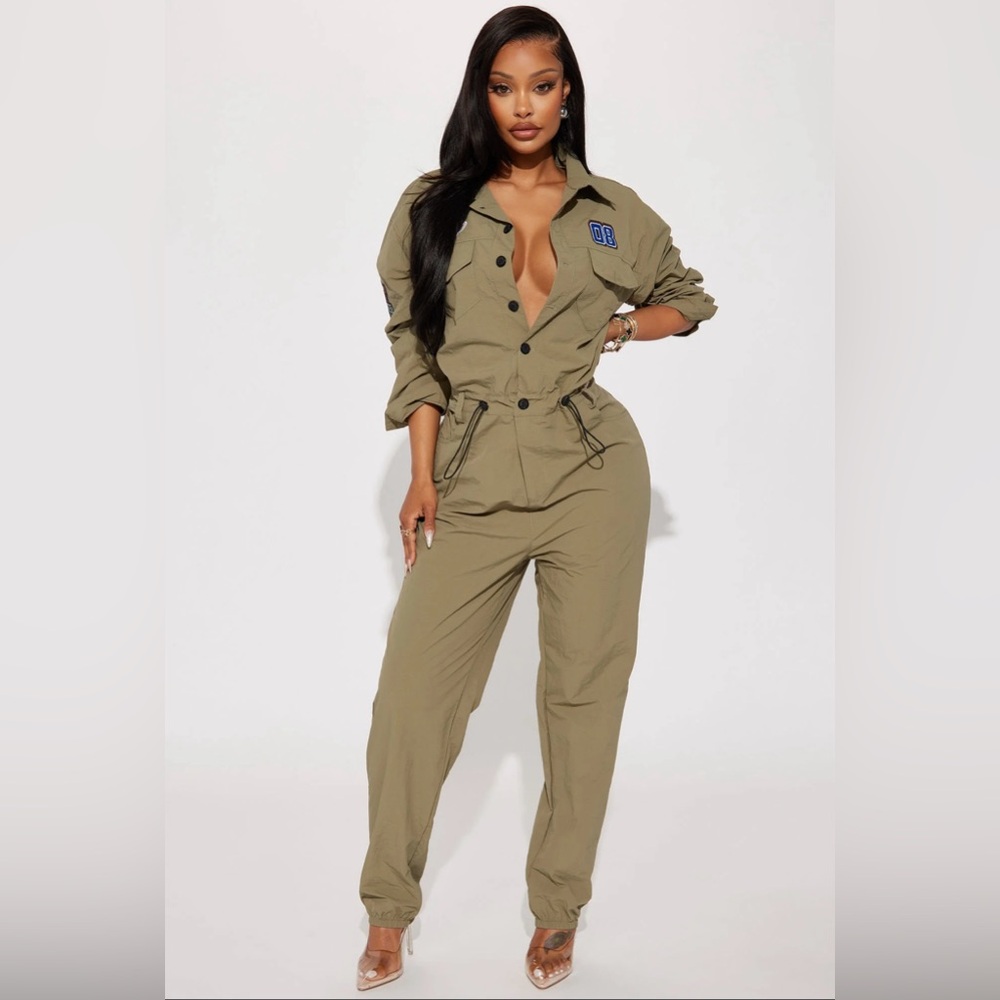 Stylish Jumpsuit